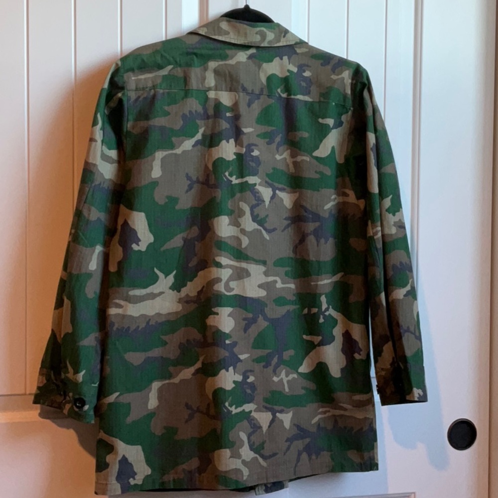 ANINE BING Leandra Military Jacket Size M - Picture 9 of 15